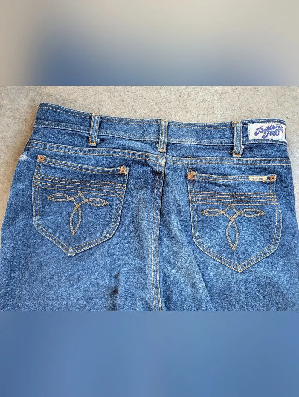 Bottom Haff pre owned